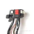 Motorcycle Handlebar On/Off Switch Left Switch Assembly